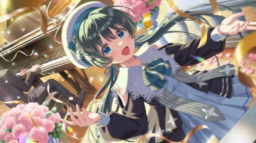 【★5アイドル解説】keys of memory 奥山すみれ