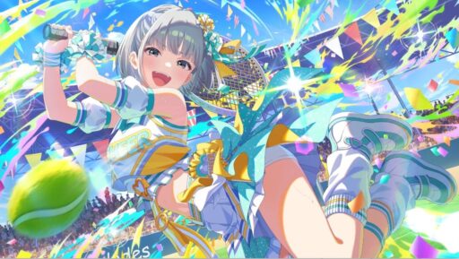 【★5アイドル解説】sniping smash!!!! kana