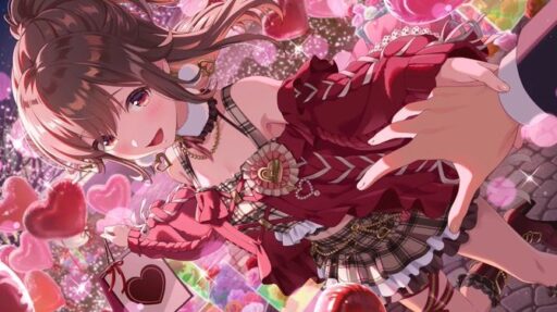 【★5アイドル解説】本命meet up 早坂芽衣