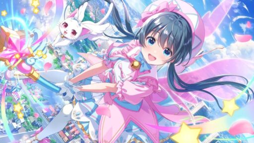【★5アイドル解説】願い羽ばたく魔法のエール 奥山すみれ
