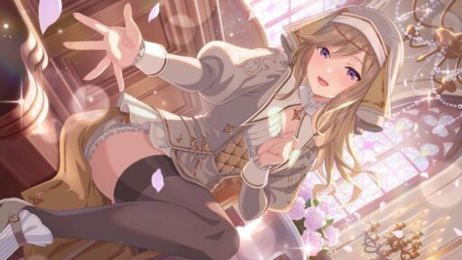 【★5アイドル解説】静寂の祈り手 白石沙季