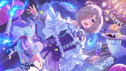 【★5アイドル解説】wonderful day for 千紗 白石千紗