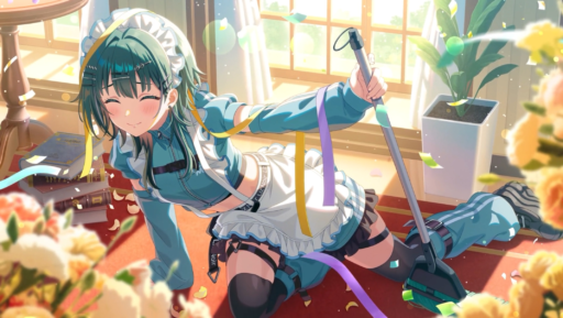 【★5アイドル解説】wonderful day for 愛 小美山愛