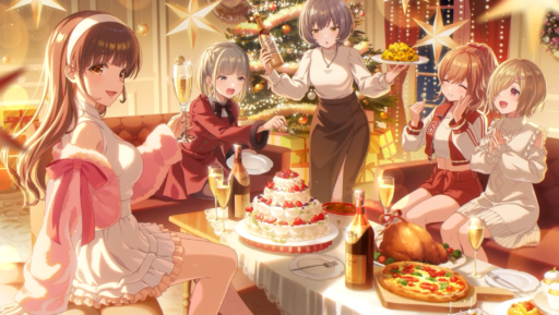 【★5アイドル解説】輝く笑顔のクリスマス 鈴村優