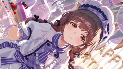 【★5アイドル解説】wonderful day for 優 鈴村優