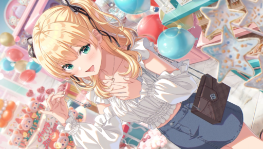 【★5アイドル解説】wonderful day for 怜 一ノ瀬怜